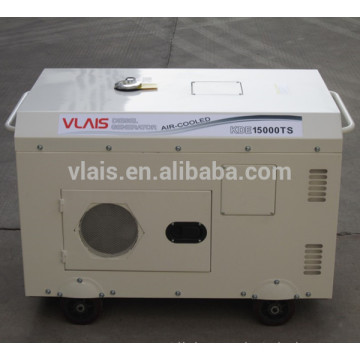 Vlais new hot sale KDE 15000TS Diesel Engine Generator